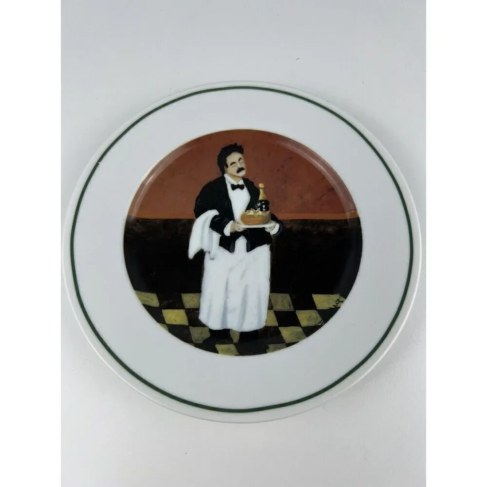 CHEF SERIES Salad Dessert Plate Williams Sonoma Guy Buffet Lobster Salad Champ